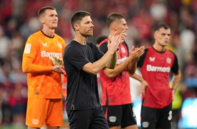 Leverkusen có dấu hiệu sa sút ở Bundesliga