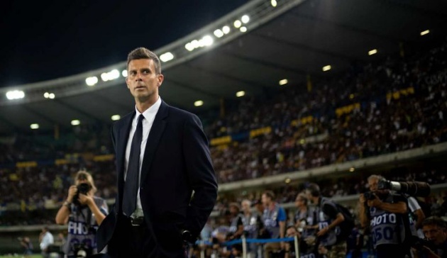 Vì sao Thiago Motta vẫn chưa tin tưởng Luiz?