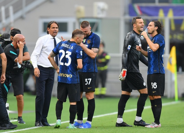 Hai lý do cho thấy Inter vẫn là ứng viên số 1 tại Serie A mùa này