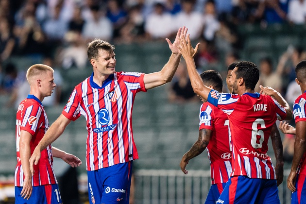 Atletico bất lợi trước trận derby với Real 