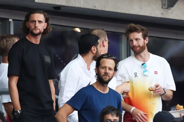 Ảnh bài viết Barca chưa gửi đề nghị chính thức tới Rabiot