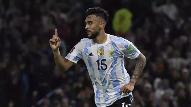 Ngôi sao của Juventus vẫn ở lại Argentina dù chấn thương