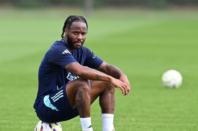 Ảnh bài viết Sterling là chữ ký hoàn hảo cho Arteta