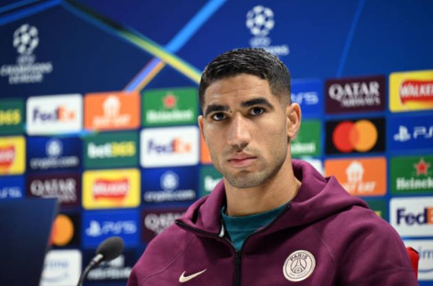 Hakimi đọc vị điểm đáng sợ của Arsenal