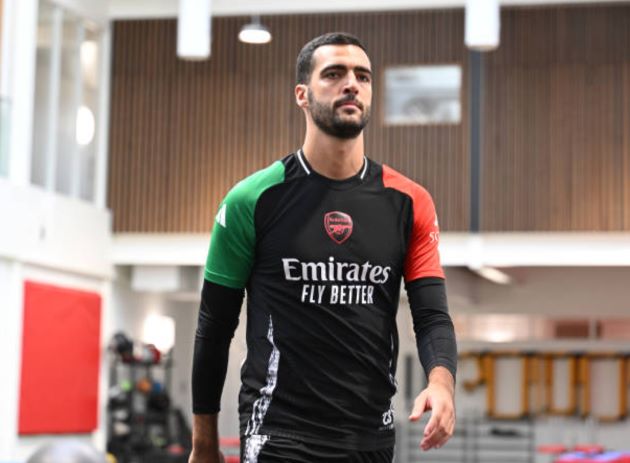 Lộ dấu hiệu Merino sẽ ra sân trận PSG