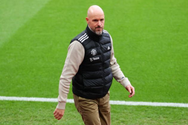 “Cậu ấy là 1 ứng viên tuyệt vời cho ghế nóng tại Man United”