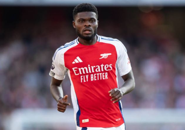 Ngỡ ngàng với cách Arsenal “ngăn” Partey lên tuyển