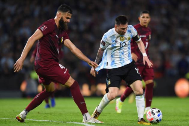 Venezuela vs Argentina (04h00, 11/10): 3 điểm mừng Messi trở lại