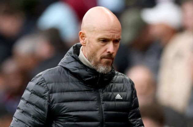 Ảnh bài viết Giới chủ Man United cho Ten Hag bao nhiêu trận giữ ghế?