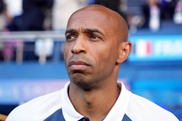 Henry chỉ ra “đội trưởng đích thực” của Arsenal