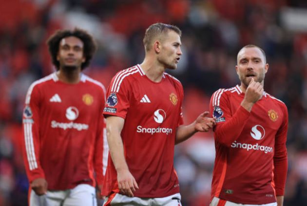 Ảnh bài viết Rõ thái độ phòng thay đồ Man United giữa bão chỉ trích 
