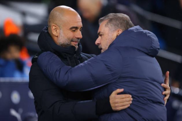 Đấu Tottenham, Man City sẽ xem giò 1 cầu thủ?