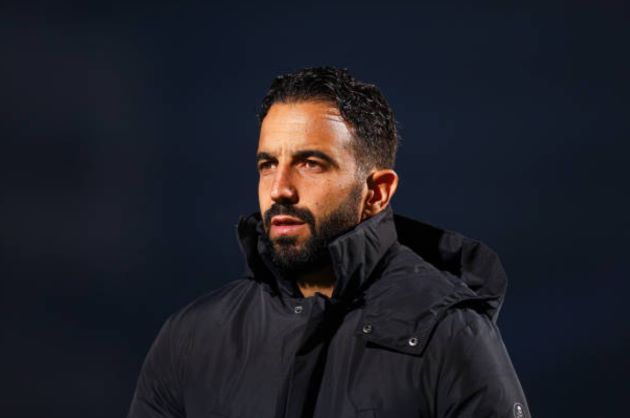 Ảnh bài viết Amorim sẽ đi vào “vết xe đổ” của Ten Hag? 