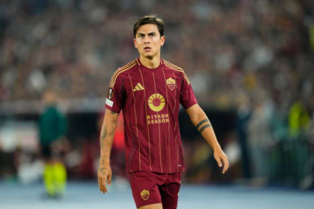Tin buồn với Dybala