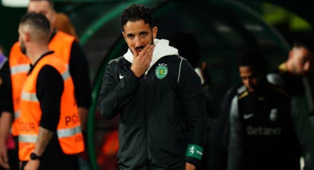 Ảnh bài viết Sang Man United, Amorim khiến các cầu thủ Sporting bất mãn 