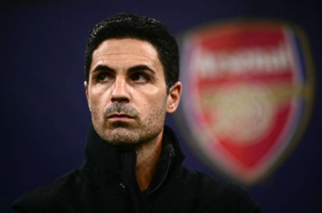 Bị Liverpool bỏ xa, Arteta vẫn lạc quan về khả năng vô địch 