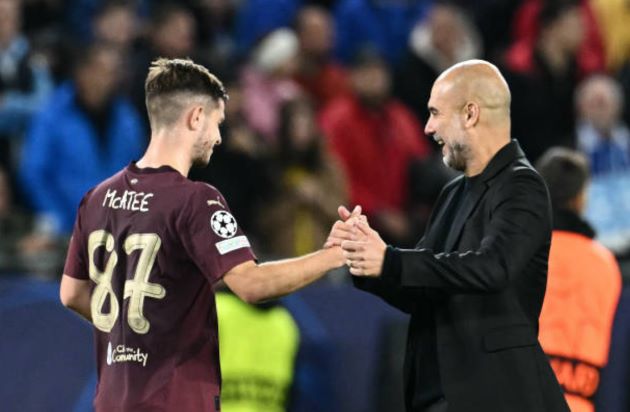 Guardiola trên đường lặp lại sai lầm như với Palmer 