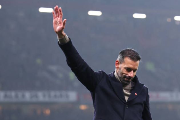 Van Nistelrooy nhường ghế cho Amorim, 1 ngôi sao phải tiếc nuối 