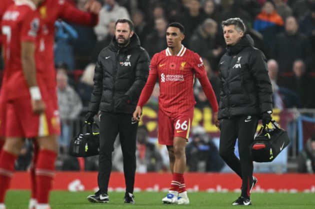 Liverpool đón tin dữ từ Alexander-Arnold, rõ khả năng ra sân trận gặp Real 