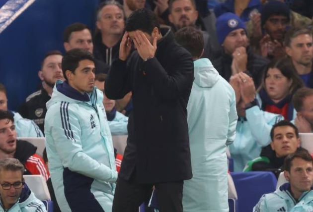 Merson chỉ ra vấn đề lớn nhất của Arsenal sau trận hòa Chelsea