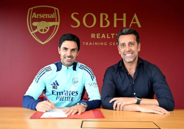 “Phải chăng Edu và Arteta đã rạn nứt?” 
