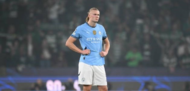 PSG quyết chiêu mộ Haaland: Tham vọng thống trị Châu Âu bùng cháy