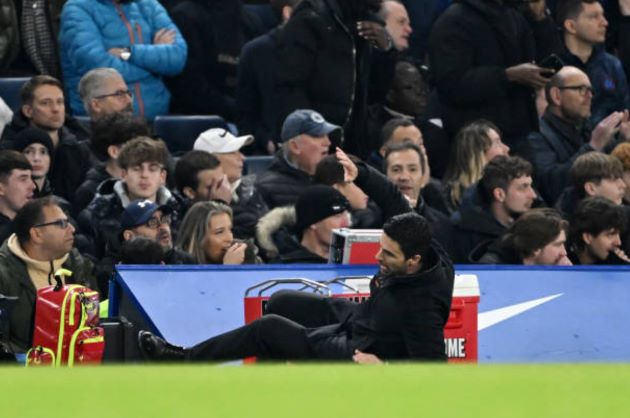 Tội đồ có thể khiến Arsenal sớm giương cờ trắng cuộc đua vô địch 