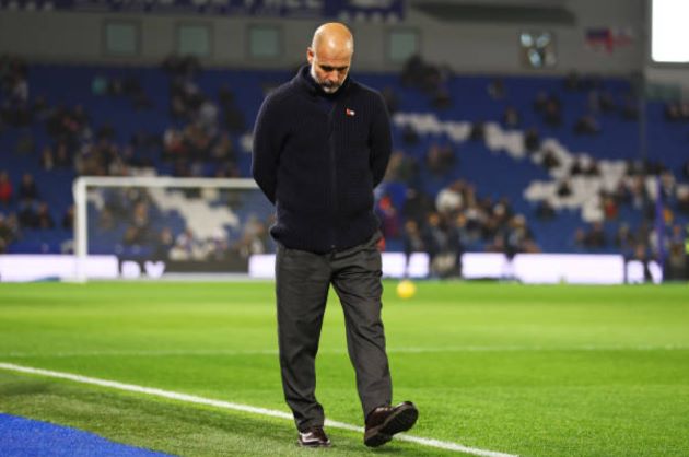 Brown chỉ ra cầu thủ Man City khiến Guardiola thất vọng