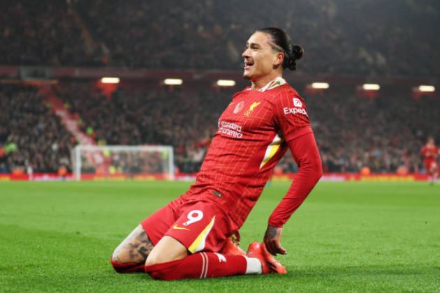 Chi 101 triệu bảng, Liverpool sẽ sở hữu bản nâng cấp của Nunez 