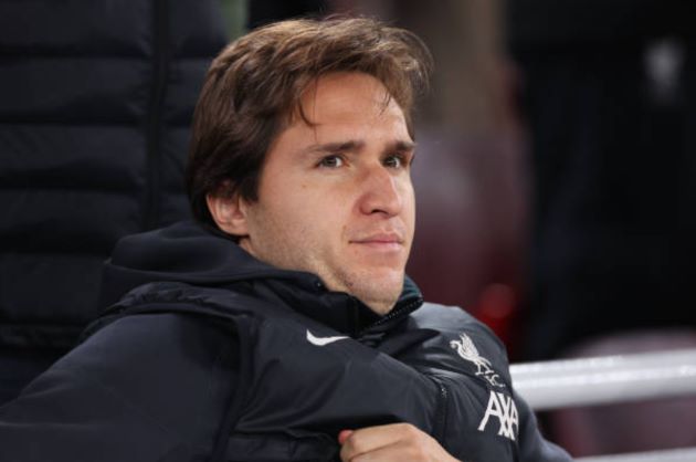 Phán quyết bất ngờ của Liverpool dành cho Chiesa 
