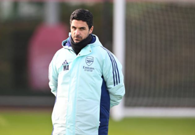 Đấu Nottingham, Arsenal trao thời cơ cho 8 ngọc quý?