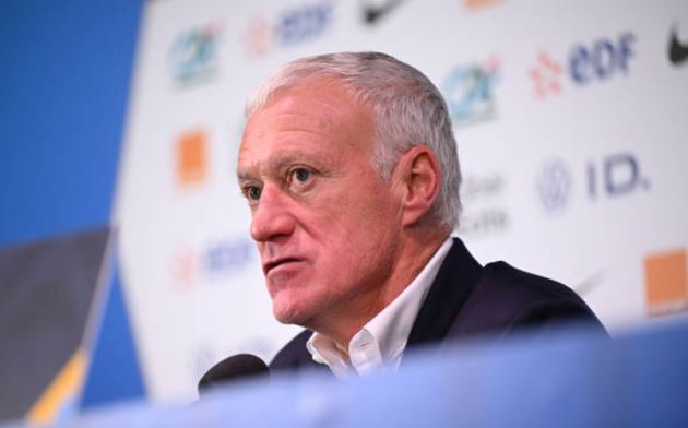 Pháp vs Croatia: Deschamps 'vẽ đường' vào chung kết Nations League