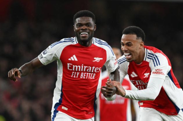 "Hai bàn thắng thể hiện rõ phong độ lúc này của Arsenal"