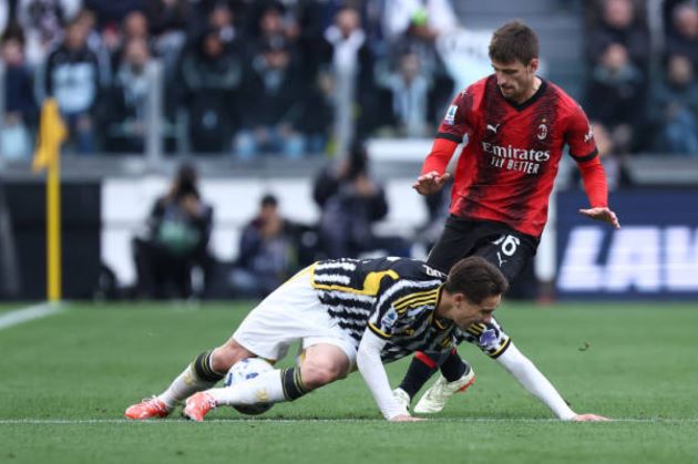 Juventus sẽ đau đầu với hàng công AC Milan