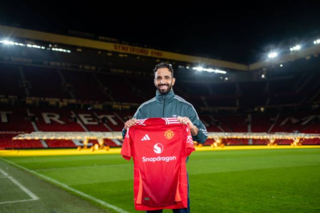 Ảnh bài viết Thay đổi giữa mùa giải: Lợi thế hay thách thức đối với Amorim?