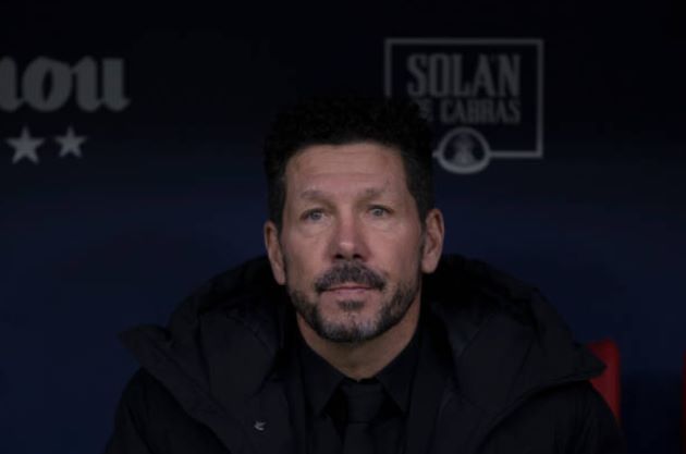 Đi vào lịch sử Atletico, Simeone rơi nước mắt 