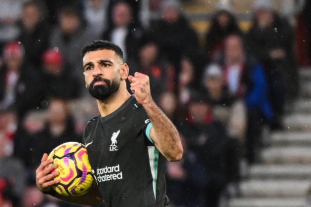 Liverpool xác định ngọc quý 19 tuổi kế thừa Salah? 