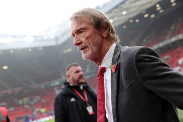 Man United báo lỗ trong báo cáo tài chính: Dấu hỏi cho Ratcliffe