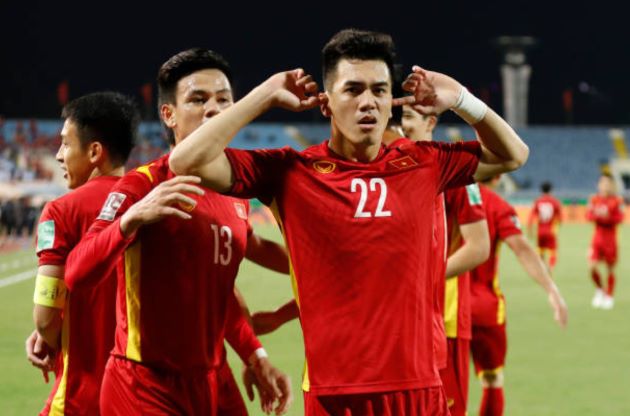Ảnh bài viết Tiến Linh tin tuyển Việt Nam vào chung kết AFF Cup 2024