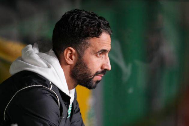 Ảnh bài viết Amorim rút ra điều gì từ trận hòa giữa Man United và Chelsea? 