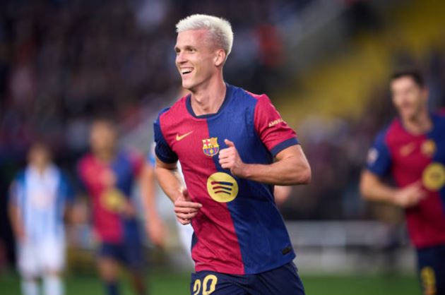Lập cú đúp, Olmo nói gì sau trận thắng Espanyol? 