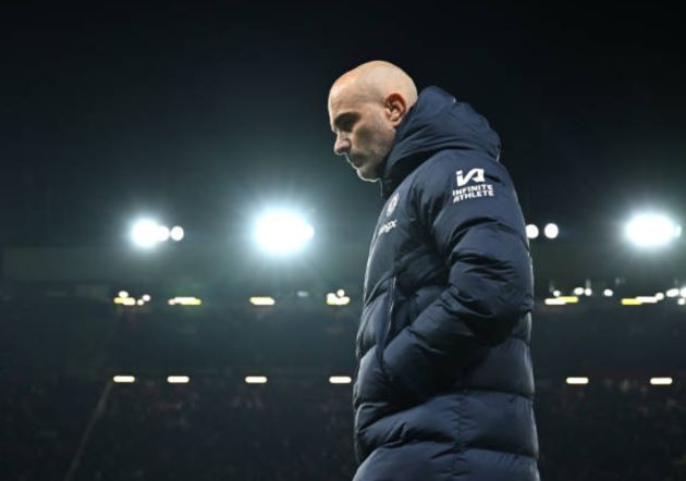 Man United giúp Maresca thêm cơ sở loại bỏ trò cưng 