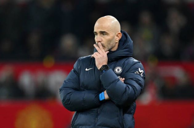 Maresca chỉ ra 2 cầu thủ Man United "vô cùng kỹ thuật" 