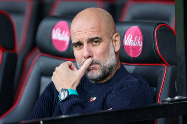 Bước ngoặt mới về tương lai Guardiola tại Man City 