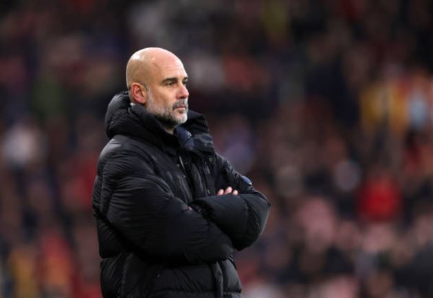 Ảnh bài viết Thượng tầng Man City muốn chia tay Guardiola? 