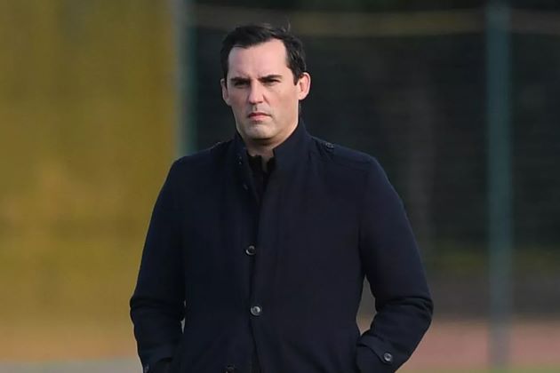 Ayto: Phó tướng thay Edu nhận trọng trách lớn tại Arsenal 