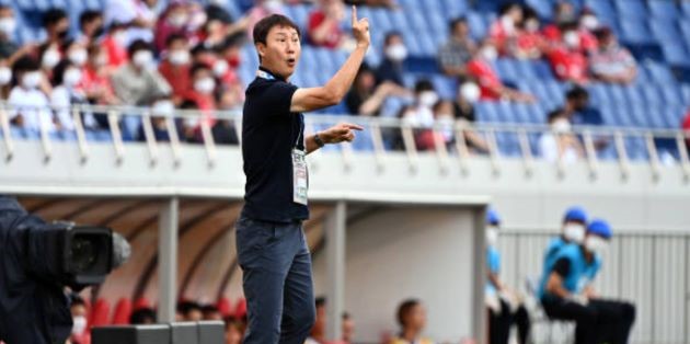 Ảnh bài viết Kế hoạch mới nhất của HLV Kim Sang-sik trước thềm AFF Cup 