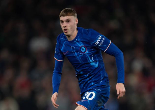 Ảnh bài viết Maresca xác nhận, rõ khả năng ra sân của Palmer trận gặp Arsenal 