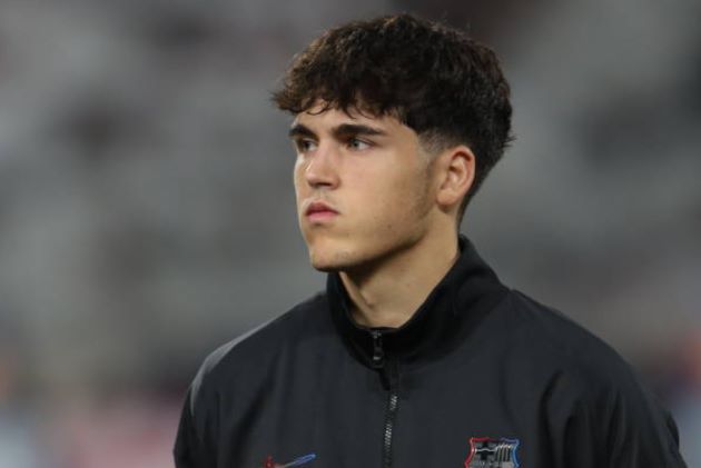 Phải khâu 10 mũi, rõ khả năng ra sân của sao trẻ Barca trận gặp Sociedad 