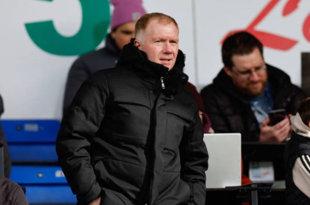 Scholes chỉ ra cầu thủ Man United sẽ được Amorim trọng dụng